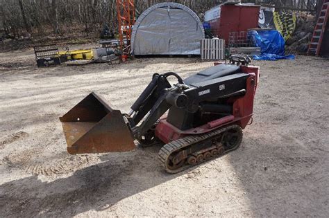 taylor tx413 mini skid steer